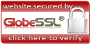 Secured by GlobeSSL